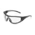 Gateway Safety 21GBX9 Hybrid Eye Safety Glasses/Goggles, Clear FX3 Anti-Fog Lens, Black Frame with Foam Edge, Regular