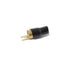 3 Pairs Wire Connector, 0 Gauge Spade Connector Crimp Barrier Spades, 0/1 to 0 Gauge Offset Terminals, Electric Wire
