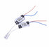 Acxico 4 8/12/15/18/21W Dimmable pcs LED Driver Power Supply Transformer Waterproof LED Lig
