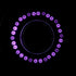 OG3 Dekatron Counting Tube for Counting Applications