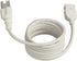 Maxim CounterMax MXInterLink4 72" CounterMax 87880WT Lighting Power Cord | White Finish | System Accessory |