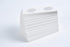 Boen Coin Flips 31.5mm, 1000Pcs Coin Holders for Collectors, Cardboard Coin Flips for Coin Collection