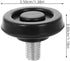 10Pcs FOMIYES Heavy Duty Leveling Feet for Barber Chairs Adjustable Screw-on Furniture Legs for Salon Chair Stability