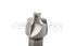Accusize Industrial Tools Hss Corner Rounding End Mill, 5/32'' Radius, 1/2'' Shank Diameter, 3'' Oal