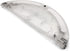Replacement Water Tank Box for Dreame - Parts for D9 L10 Pro Vacuum Cleaner (Transparent)