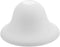 Hat Shape Plastic Lamp Shade Replacement for Floor and Table Lamps Easy