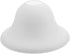 Hat Shape Plastic Lamp Shade Replacement for Floor and Table Lamps Easy