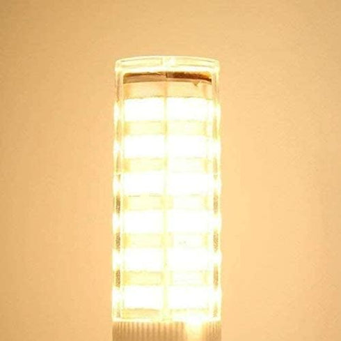 GY5.3 Bulb AC110V 4W 40W A1607Y T4 Closet 3000k 4Pack Base LED Equivalent Halogen Lamp Replacement Light for Table