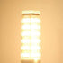 GY5.3 Bulb AC110V 4W 40W A1607Y T4 Closet 3000k 4Pack Base LED Equivalent Halogen Lamp Replacement Light for Table