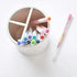 Premium Gel Ink Fine Point Pens, 0.5mm Ballpoint Pen for Japanese Office School Stationery Supply (12 Packs)