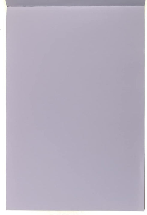 Top Flight Writing Tablet, Unruled, White, 100 Sheets, 4701024