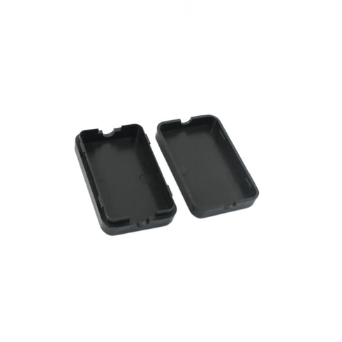 Waterproof Plastic Electric Project Case Junction Box 6Pcs 2.2X 1.4X 0.6 inch(55x35x15mm)