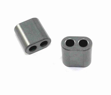 Amidon Wideband Multi-Aperture Balun Core , 43 Material - Pkg of 6