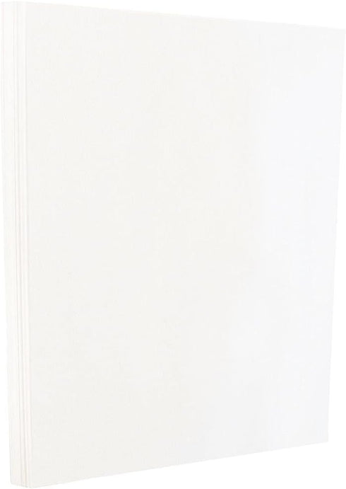 JAM Paper 8 1/2 x 11 Glossy Paper - 32 lb 2-Sided White - 100/Pack