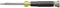 Klein Tools 32585 Multi-bit Precision Screwdriver Set, 4-in-1 Electronics Screwdriver with Torx Bits
