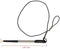 PARTSHE 10-Pack Tethered Stylus for Symbol MC70 MC75 MC75A