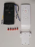 Ironsmith Lighting Products 3-in-1 Ceiling Fan Light Timing & Speed Remote Universal Ceiling Fan Remote Control Kit