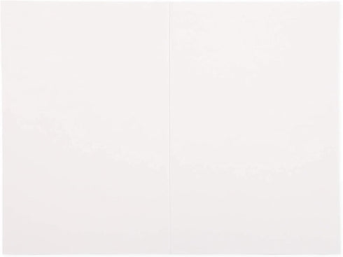 Pipilo Press 48 Pack, 4 6 Travel Thank You Cards - x In, Brown - Thank You Cards with Envelopes for Vintage Aviation