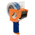 Duck High Performance Clear Packing Tape with BladeSafe Dispenser – HP260 Strong Tape for Shipping, 3" Core, 1.88" x 60