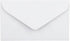 JAM PAPER 2Pay Commercial Mini Envelopes | 2 1/2 x 4 1/4 | White | 100/Pack