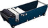 excell ET-377 Gummed Paper Tape Dispenser, 3" Wide, Blue