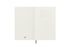 Moleskine Limited Edition Vegea Notebook, Large Ruled, Petroleum Capri, Soft Cover, 5 x 8.25 for Writing