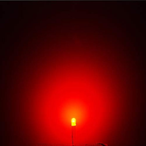 Electronics123.com, Inc. Common LED - RGB Diffused Cathode