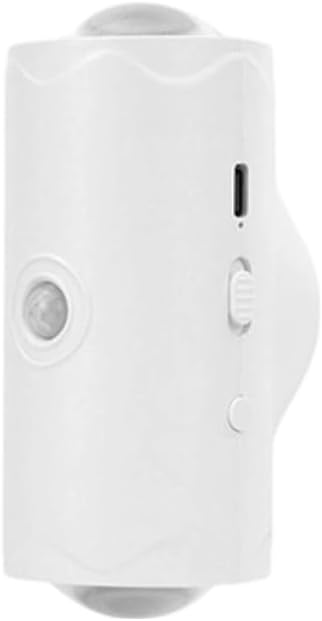 Generic Smart Rechargeable LED Night Light with Motion Sensor RGB Gradient Ambient Lighting,