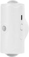 Generic Smart Rechargeable LED Night Light with Motion Sensor RGB Gradient Ambient Lighting,