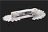 Thread Pitch Gauges Measure Tool Set, Stainless Steel Metric & Imperial Screw Gauge for Industrial Measurement