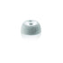 Kutzall Original Contour Wheel, 2" Dia. x 3/8" Bore, Medium Woodworking Die Grinder Attachment for Various Brands
