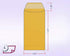 NextDayLabels - Box of 500# 7 Coin Brown Kraft Envelopes for Small Parts, Seeds, Cash, Gummed Flap