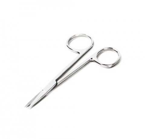 ADC3424 - American Diagnostic Corp Iris Scissors, 4-1/2, Straight