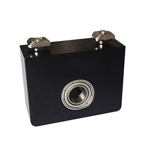 CR10 Z Axis Lead Screw Top Mount Compatible with Tornado Creality Ender 3 V2, Metal Z-Rod Bearing Holder