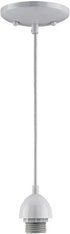 Westinghouse 7028600 Pend Kit Mini, White