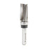 Amana Tool 45460-3US Carbide Tipped Flush Trim Plunge Template Up Shear Angle 1/2 D x 1 Inch CH x 1/4 SHK Router Bit