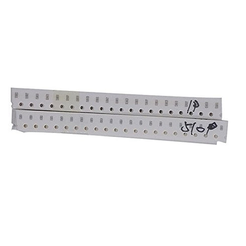McIgIcM 0603 SMD Capacitor Assorted Kit, 36 Values*20pcs=720pcs, 1pF~10uF Samples for Electronic DIY