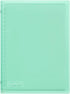 Maruman F091-52 Loose Leaf Binder, A5, Culfit 20 Holes, Light Blue by Maruman