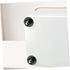 8pcs Zerodeko Mini Swivel Casters Self Adhesive Rolling Carts Wheels for Kitchen Appliances