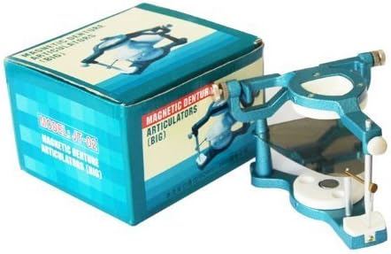 Large Size Magnetic Articulators Lab Instrument JT-02