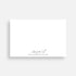 Generic 50 4x6 inches Mail Carrier Holiday Thank You Postcards Gnome Snowman Scene pcs
