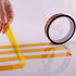 2 Rolls Heat Tape, 10mm X 33m 108ft – Adhesive Heat Resistant / Transfer Tape for Electronics, No Residue