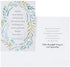 DaySpring Sympathy Boxed Cards - King James Version, 12 Assorted Cards with Scripture, 60938