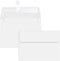 YINUOYOUJIA 50 Packs A7 Envelopes, 5x7 Self Seal Cards, Square Flap for Wedding, Baby Shower, Mailing