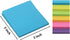 Sticky Notes 3x3 Inches,Self-Stick Note Pads,Sticky Notes tabs for Home, Office, School,Notebook (12)