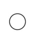 50Pcs Buna-N O-Ring Metric Nitrile Rubber Round Sealing Gasket for Plumbing, Faucet Repair, Black Tone (ODxIDxW)
