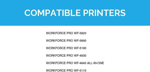 LD Remanufactured Replacement for Epson 786XL High Yield Black Ink Cartridge