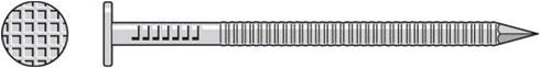 Simpson Strong-Tie T6SND1-6d 2" 13Ga 316SS Siding Nail 1lb