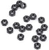 Walfront M3 Screws Assortment Kit with Storage Case, 280PCS Button Head and Socket Head Screws, Bolts, Nuts
