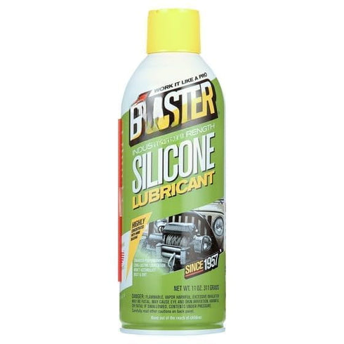 Generic Silicone Lubricant, Multi-Surface Lubricant for Metal, Plastic, Wood, Rubber, Non-Staining, 11 Fl